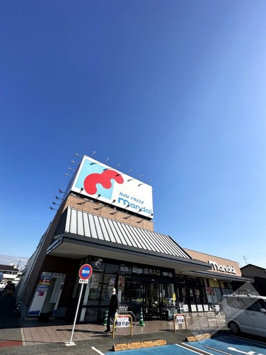 ヴィラR・Yの周辺