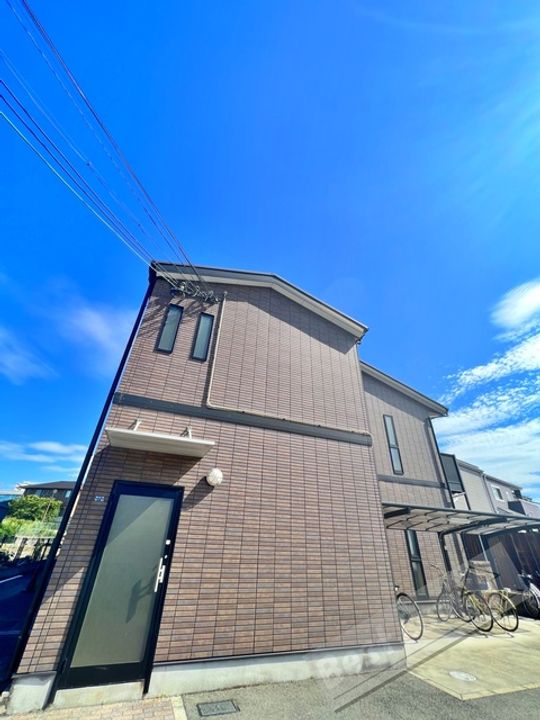 アンプルール クラージュ SHIMADAの外観