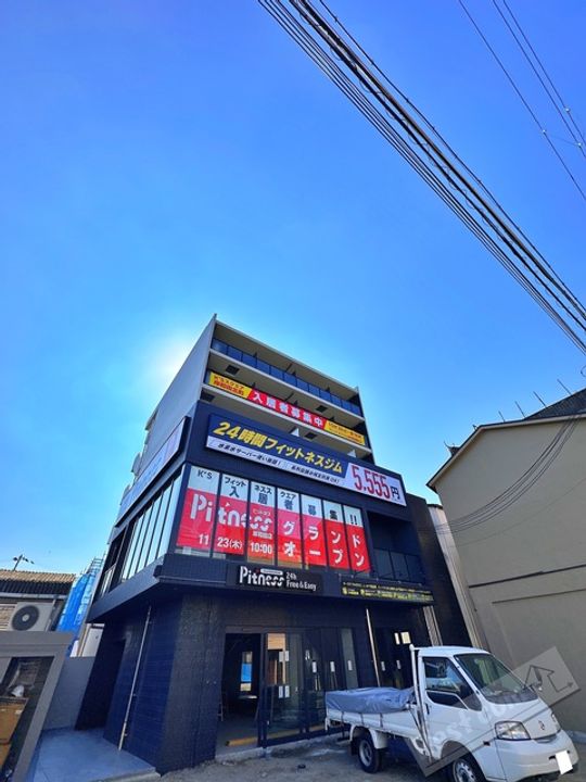 K’sスクエア岸和田北町の外観