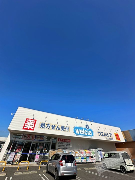 シェ モア Ⅱ の周辺