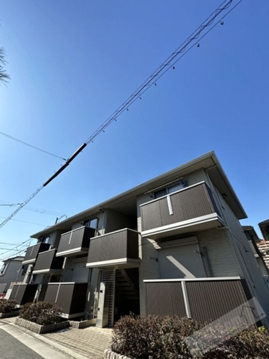 ル・シエル・エトワールⅠの外観