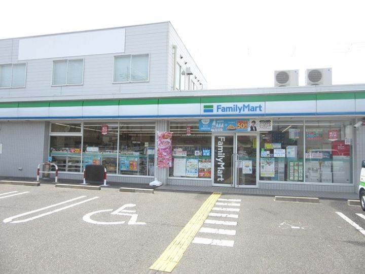 レオパレスフォンターナ大宮の周辺