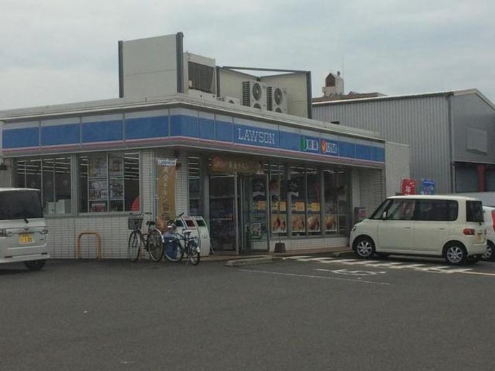 レオパレスフォンターナ大宮の周辺