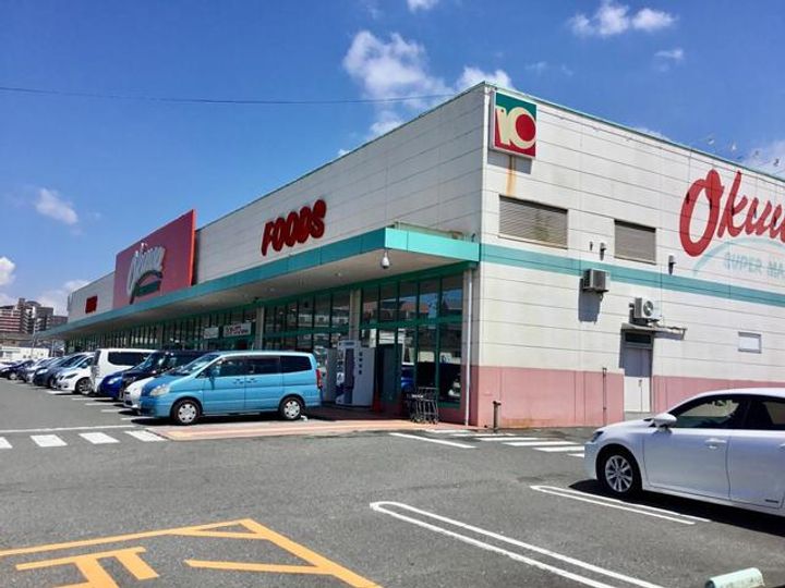 ウエスト スクエア B棟の周辺