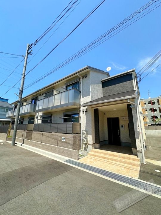 メルレーブK・Sの外観