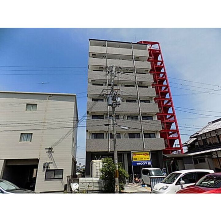 プレアール和泉府中の外観