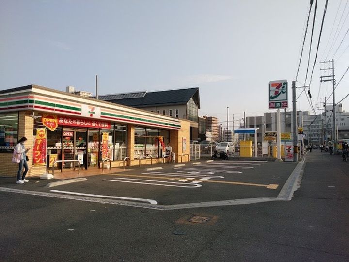 プレアール和泉府中の周辺