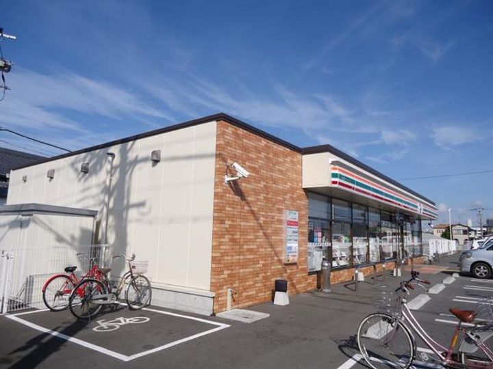 ガーデンパレス宮下の周辺