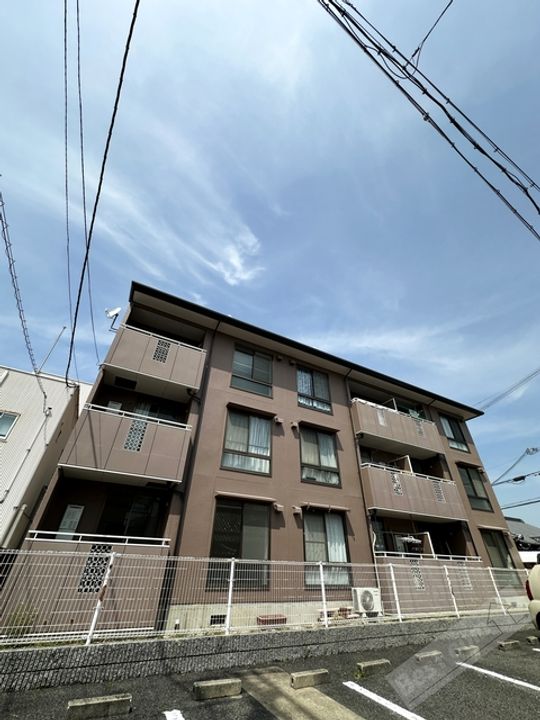 メゾンヴィオラの外観