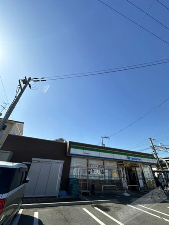 メゾンヴィオラの周辺
