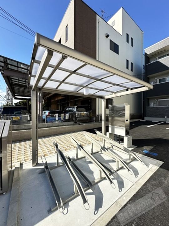 フジパレス助松町Ⅱ番館のその他画像