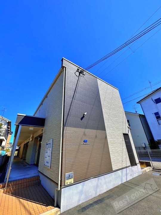 クレイノやよいの外観