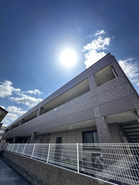 フォルトゥーナの外観