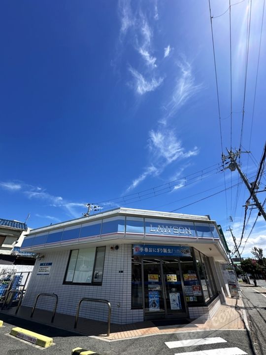 ジーメゾン岸和田スフィールの周辺