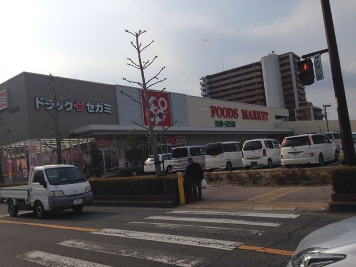 ファシリートプレイスの周辺