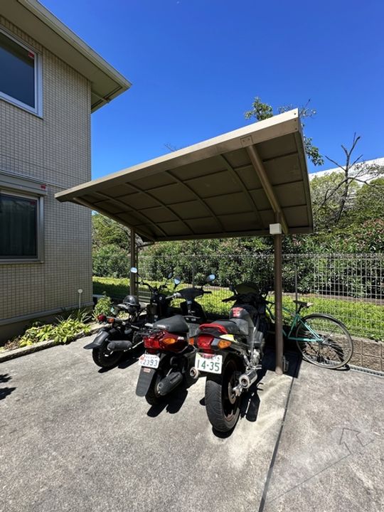 松籟軒 A棟のその他画像