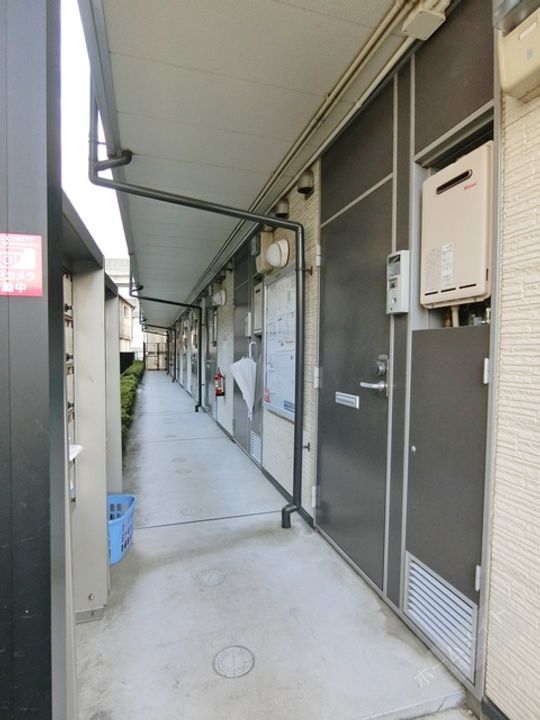 レオパレスファーウッドⅡのその他画像