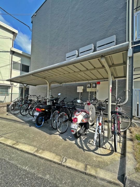 レオパレスファーウッドⅡのその他画像