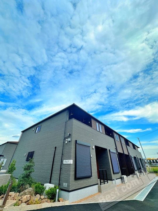 クルールDの外観