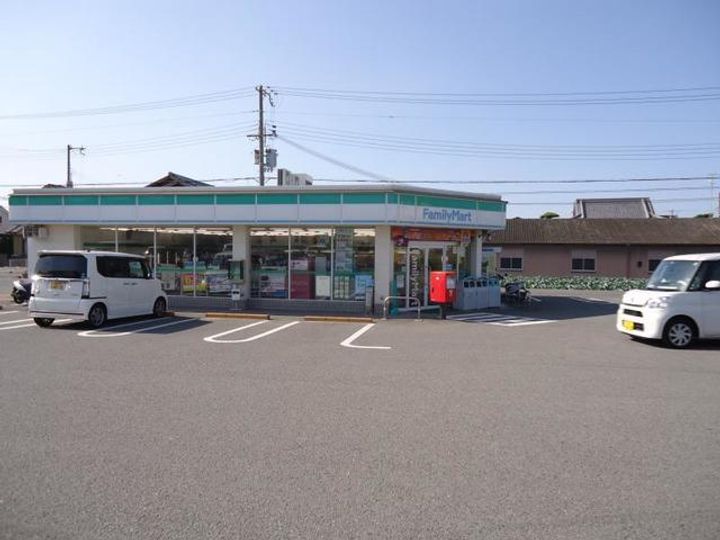 ディアコートの周辺