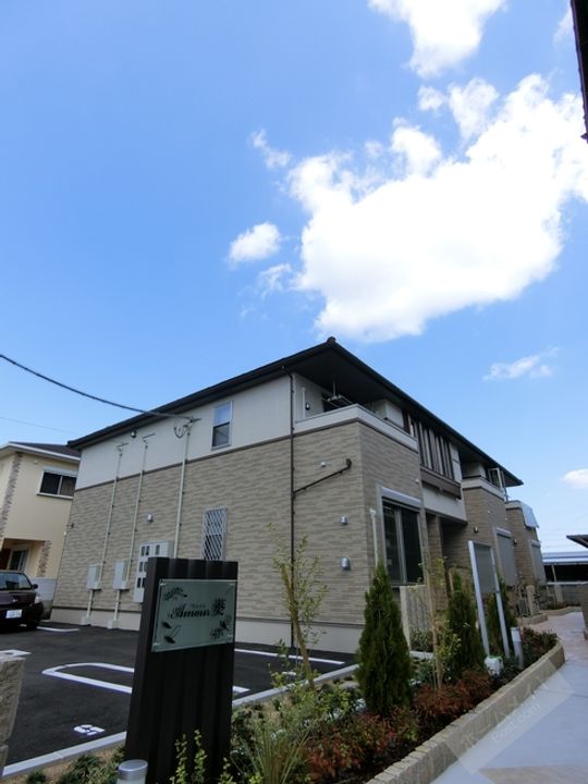 アムール葵の外観