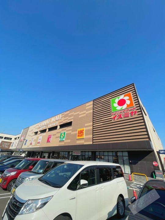 グッドライフ21 B棟の周辺