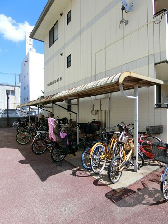 グッドライフ21 B棟のその他画像