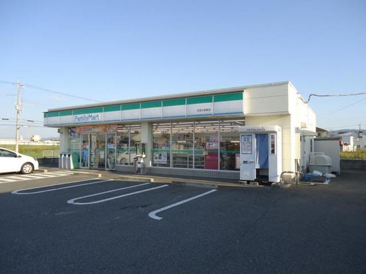 クレイノ吉見ノ里Ⅰの周辺
