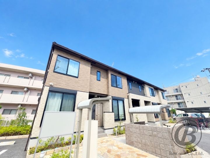 部屋画像