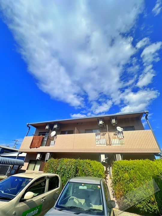 コンフォールの外観