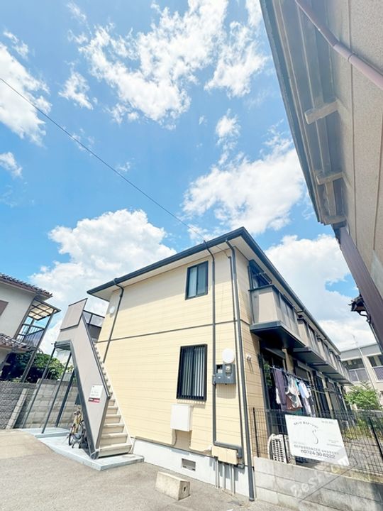 ディアス カワサキの外観