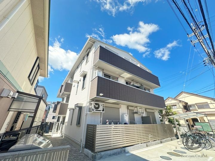 部屋画像