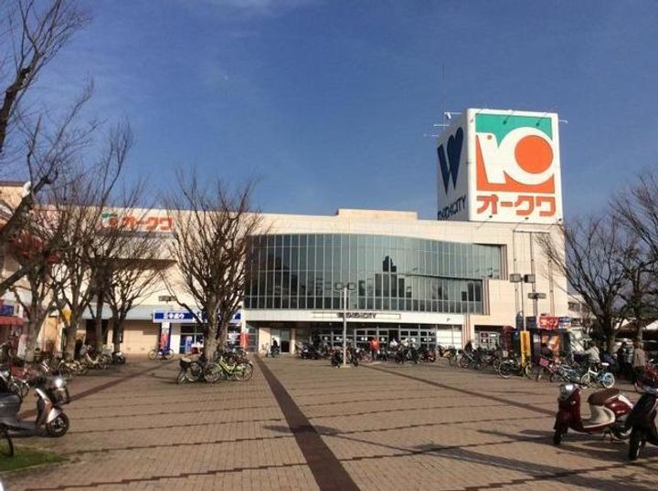 フレグランス阪南E棟の周辺