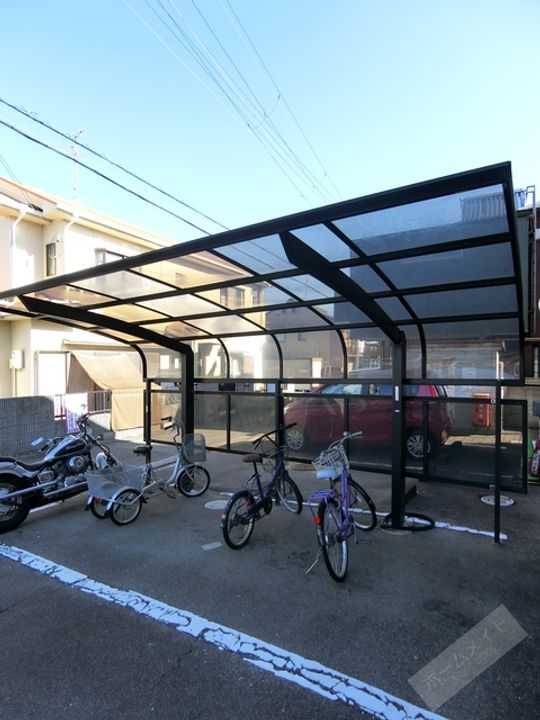 フレグランス阪南E棟のその他画像