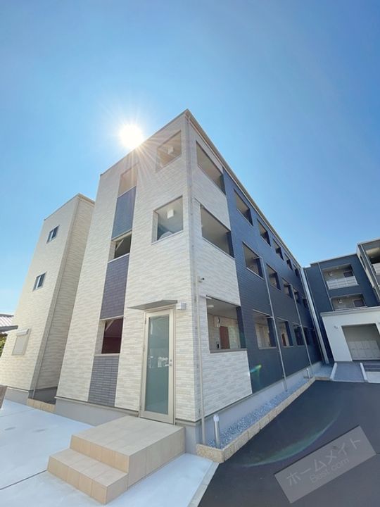 マリオ高松北の外観