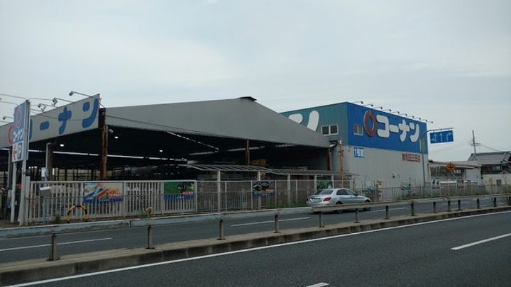 ラ・プリミエール城東A棟の周辺