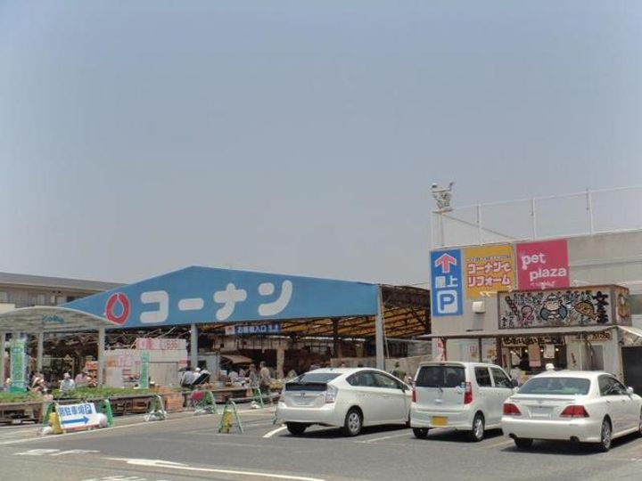 レオパレスJEUNESSEの周辺