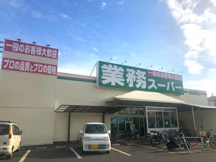 レオパレスSouth Forestの周辺