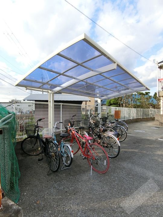 レオパレスSouth Forestのその他画像