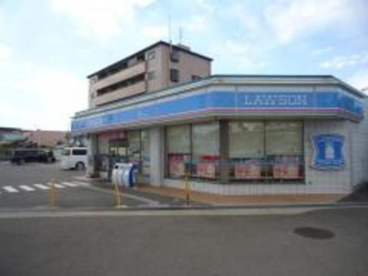 F+style西取石4号館の周辺
