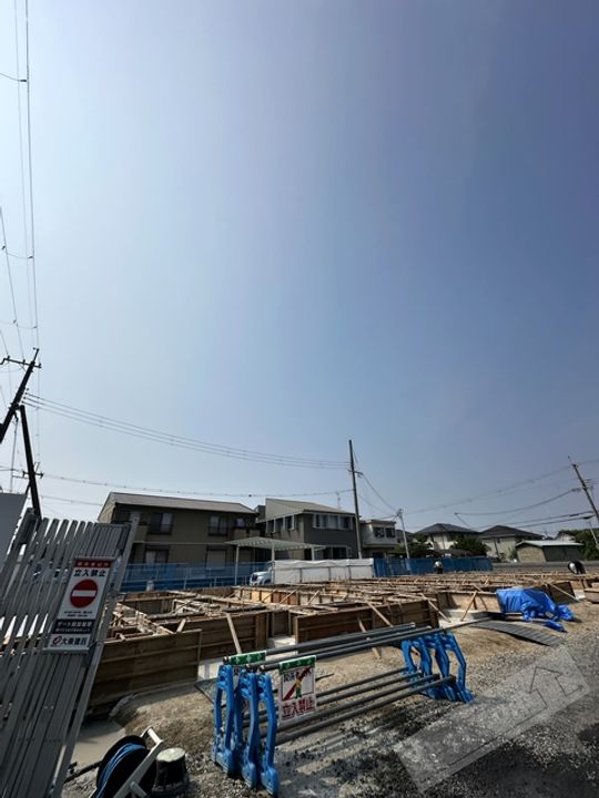 LUPINUS HEIMの外観