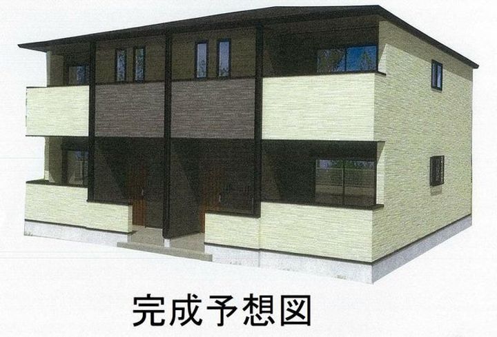 部屋画像