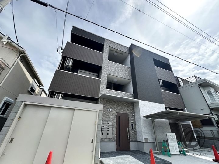 部屋画像