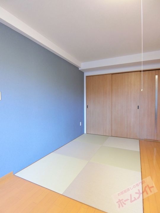 エル・セレーノ府中の内装