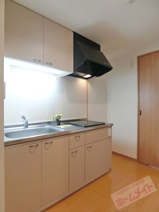 エル・セレーノ府中のキッチン