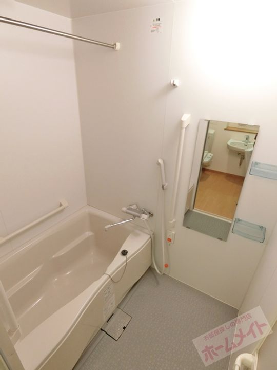 エル・セレーノ府中の風呂