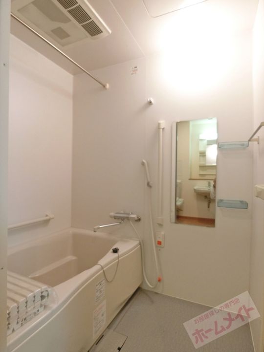 エル・セレーノ府中の風呂