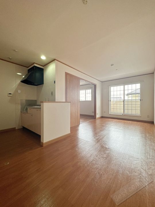 プチシャの内装