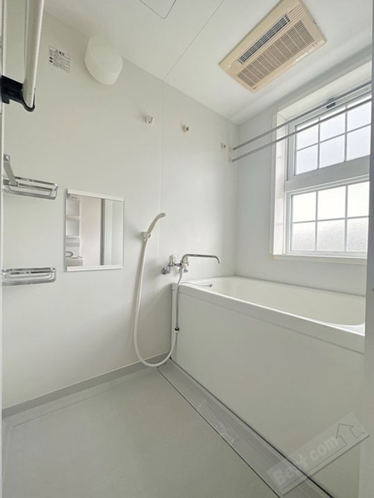 プチシャの風呂