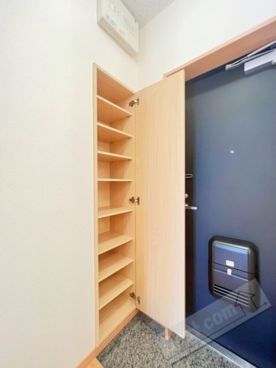 アンプルール クラージュ SHIMADAの内装